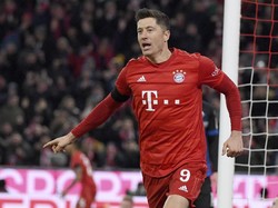 Bayern Bisa Apa Tanpa Lewandowski?