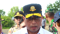 Doa Para Public Figure untuk Menhub Budi Karya yang Positif Corona