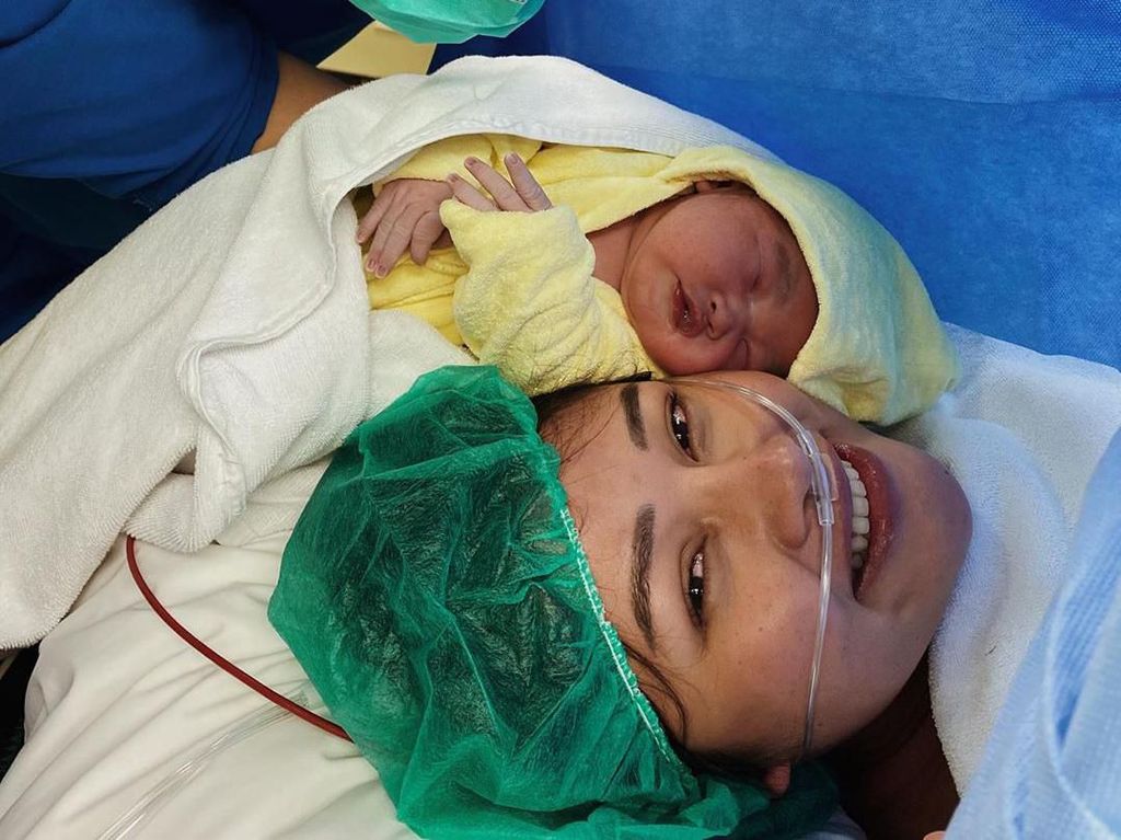Kebahagiaan Glenn Fredly dan Citra Kirana, Kesedihan Nagita Slavina Kebahagiaan Glenn Fredly dan Citra Kirana, Kesedihan Nagita Slavina