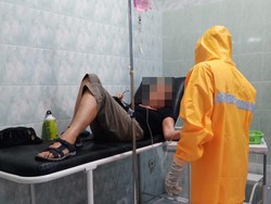 Diisolasi di RS Ampana Sulteng, WN Prancis Negatif Virus Corona