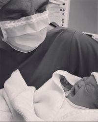 Selamat! Glenn Fredly Resmi Jadi Ayah
