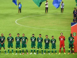 6 Orang Positif Corona di Persebaya Tanpa Gejala