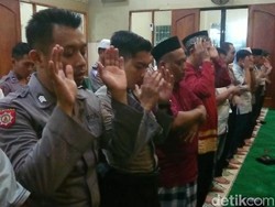 Doa Mengalir dari Trenggalek untuk Anggota Brimob yang Gugur di Papua