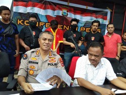 Bobol 35 ATM Pakai Double Tape di 5 Provinsi, Randi Ditangkap Polisi