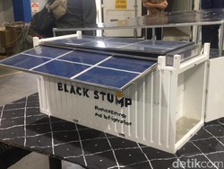 Nelayan RI Bakal Dapat Kulkas Raksasa Bertenaga Matahari?