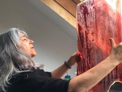 Ketika Seniman Muslim Membantu Merenovasi Gereja di Jerman