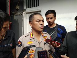 Polisi Usut Dugaan Pembusuran Massa Tolak HRS di Makassar Direncanakan