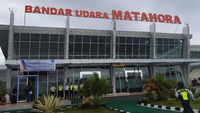 Ini Dia Bandara Bali Baru di Wakatobi