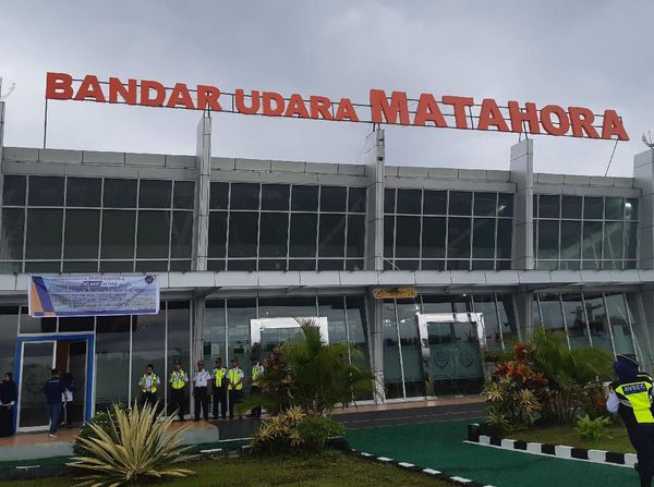 Ini Dia Bandara Bali Baru di Wakatobi