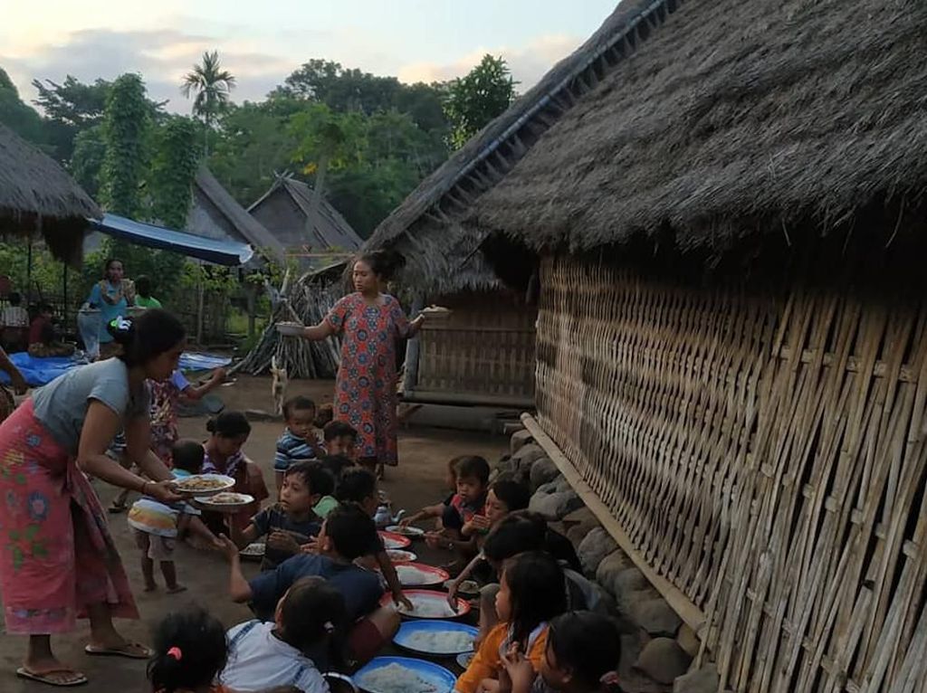 Terpana Suasana di Kayangan Terpana Suasana di Kayangan