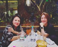 Lama Tak Terlihat, Mpok Atiek Kini Pilih Buka Warung Makan & Promo Lewat IG