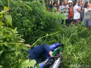 Penjual Mi Ayam Klaten Ditemukan Tewas Tergeletak di Atas Motor