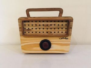 Jualan Radio dari Kayu Bisa Dapat Rp 300 Juta, Mau Ikutan?