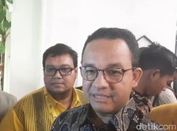 Anies Ingin Masyarakat Siap Hadapi Corona: Perang dengan yang Tak Terlihat