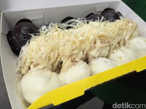 Camilan Hits di Medan, Donat Keju dan Tiramisu yang Empuk Manis Camilan Hits di Medan, Donat Keju dan Tiramisu yang Empuk Manis