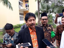 Kepala BPIP Puasa Bicara di Media 1 Tahun, Ditegur Jokowi?