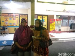 Pria di Surabaya Bakar Rumah Mantan Istri Karena Kecewa Telah Cerai