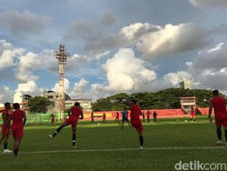 Optimisme PSM Makassar Jamu PSS Sleman pada Laga Perdana Liga 1
