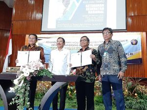 Menkes Sebut Ketahanan Kesehatan Nasional Berperan Penting Hadapi Virus Corona