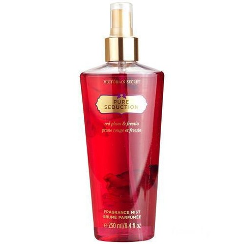 Victoria secret outlet body mist rekomendasi