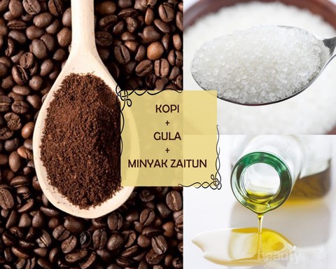 Cara Pakai Lulur Kopi Agar Aroma Tubuh Tetap Segar