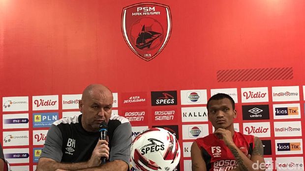 Tekad Tiga Angka PSM dalam Laga Perdana Liga 1 di Kandang Sendiri