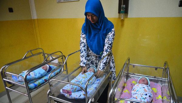 Tiga Bayi di Kudus Lahir di Tahun Kabisat