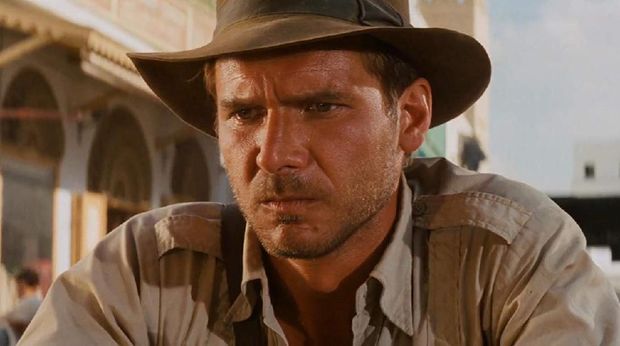 Indiana Jones: Raiders of the Lost Ark.