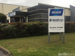 Pernah Lihat Kulkas Raksasa Bertenaga Matahari Seharga Rp 1 M?