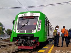 Perhatian! KA Bandara Tak Beroperasi Selama 6-17 Mei 2021