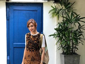 Keseruan Najwa Shihab Masak Nasi Kebuli hingga Cicip Sego Empal Keseruan Najwa Shihab Masak Nasi Kebuli hingga Cicip Sego Empal