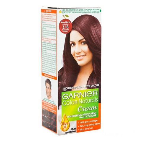 27+ Cara cat rambut garnier info