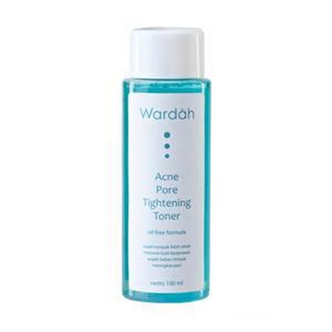 5 Produk Toner Untuk Kulit Berjerawat