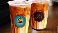 Sensasi Paling Baru, Kopi Susu Campur Kecap Manis
