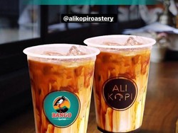 Sensasi Paling Baru, Kopi Susu Campur Kecap Manis