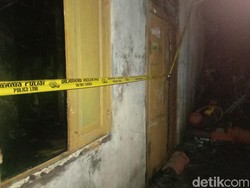 Ada Cekcok hingga Ancaman Sebelum Pria Ini Bakar Rumah Mantan Istri