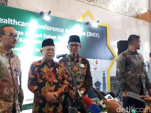 Saudi Setop Umroh, Maruf: Mudah-mudahan Beberapa Hari ke Depan Dibuka Kembali