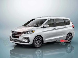 Ertiga Berlogo Toyota Siap Meluncur Tahun Depan