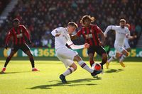 Sempat unggul, Chelsea susah payah seri dengan Bournemouth 2-2