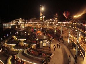 Cara Baru Menikmati Yogyakarta dari Ketinggian