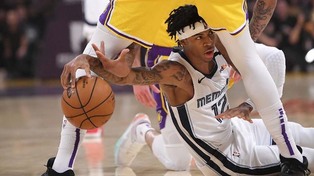 Cegah Corona, NBA Anjurkan Pemain Tidak Lakukan 'Tos'