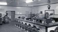 Seperti Inilah Suasana Restoran di Tahun 1900-an