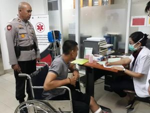 Polisi Selidiki Pelaku Tawuran di Jakbar yang Sebabkan Anggota Terluka