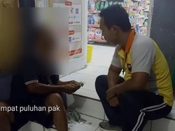 Kisah Sedih Bapak Penjual Es Nekat Curi Sekotak Susu Bayi