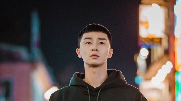 Bintang drama Korea Park Seo Joon