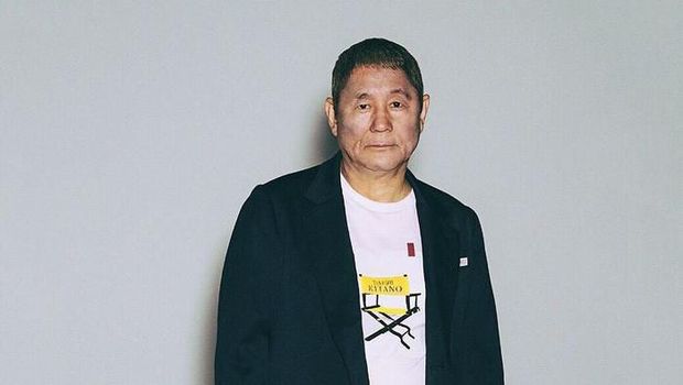 Takeshi Kitano