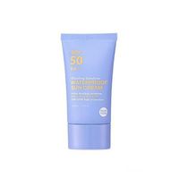 water resistant korean sunscreen