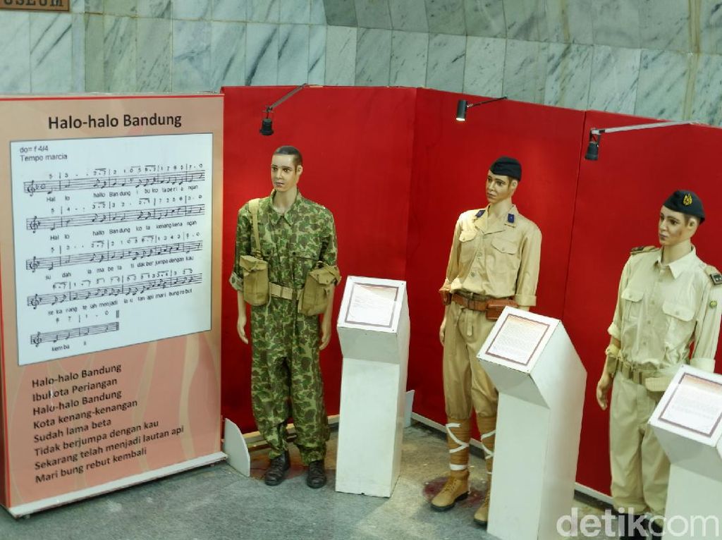Hari Pahlawan, Telusuri 6 Objek Wisata Sejarah Perjuangan di Bandung Hari Pahlawan, Telusuri 6 Objek Wisata Sejarah Perjuangan di Bandung