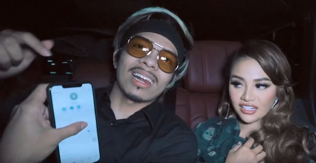 Atta Halilintar & Aurel Hermansyah