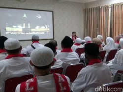 Saudi Setop Umroh Gegara Corona, Travel Sukabumi Terancam Rugi